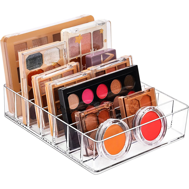 Eyeshadow Palette - Organizador de 7 compartimentos para paletas