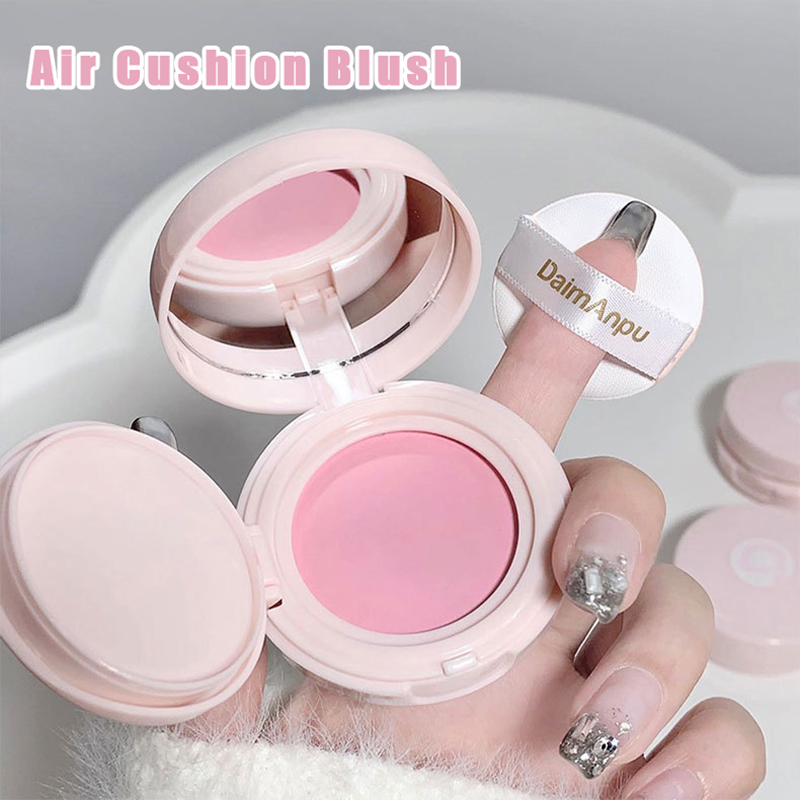 Ulta Beauty Makeup - Colorete en polvo coreano con efecto
