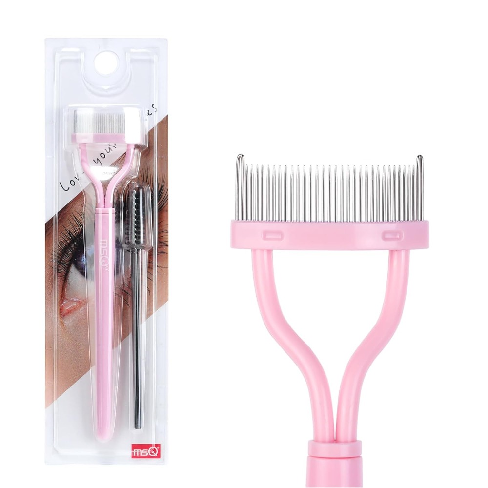 Beauty Makeup Design - Peine y Separador de Pestañas Profesional