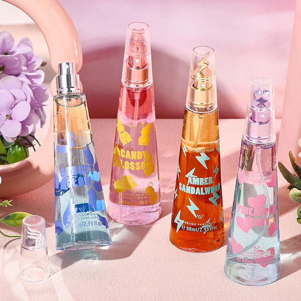 Woman Beauty Makeup - Set de 4 Aromas de Body