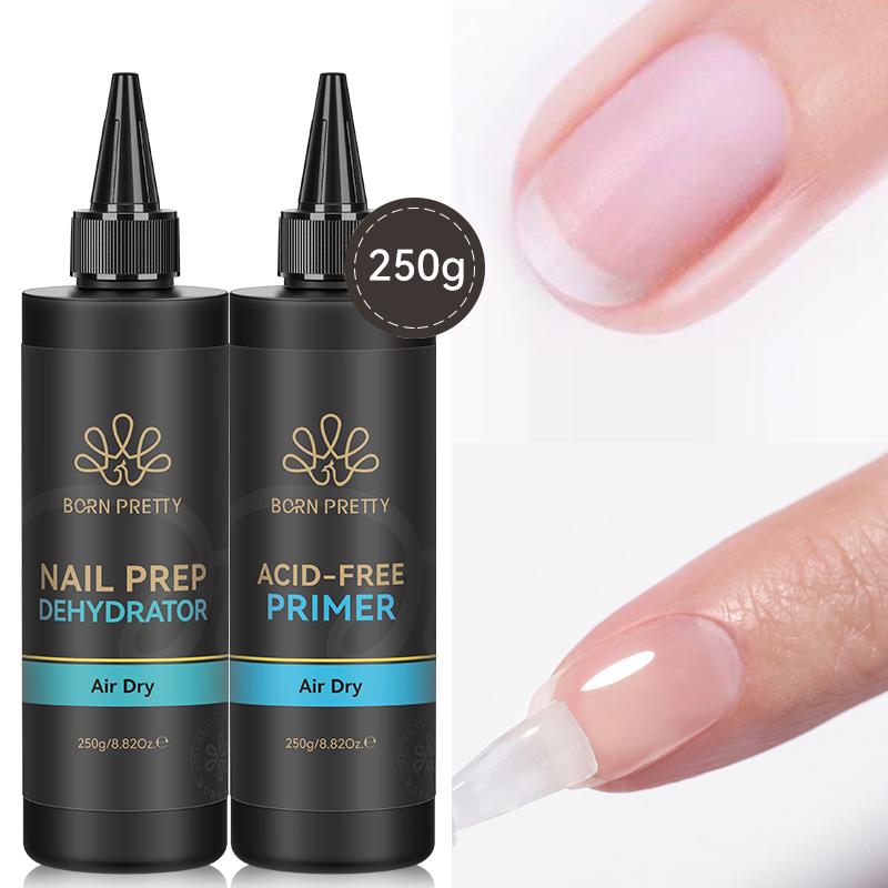 Nail Dehydrator Primer - BORN PRTTY 250g deshidratador de preparación