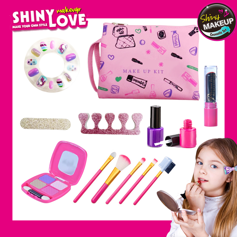 Beauty Makeup Games Free - Kit de maquillaje de imitación para