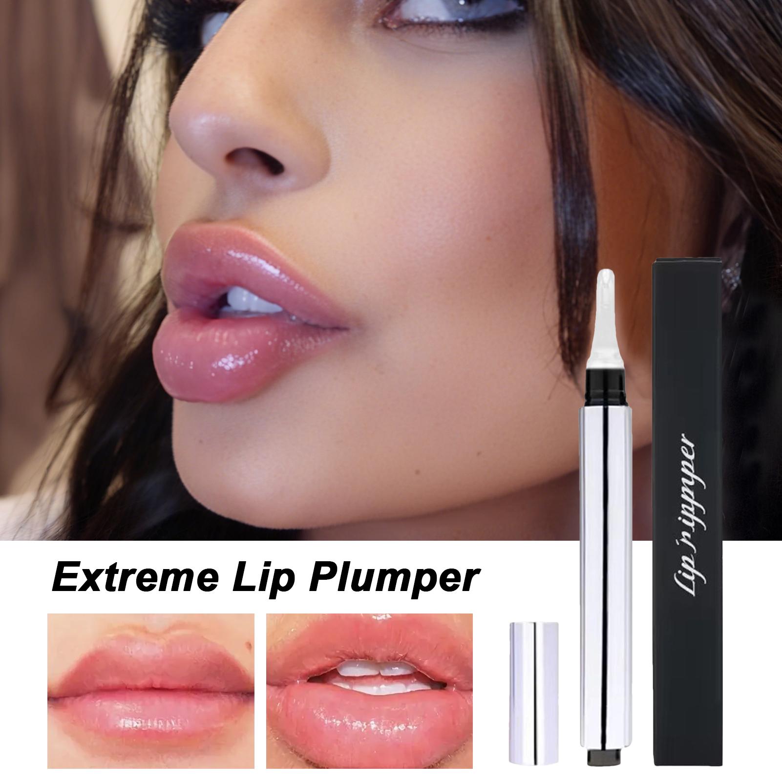 Woman Beauty Makeup - Base de maquillaje para labios, aceite