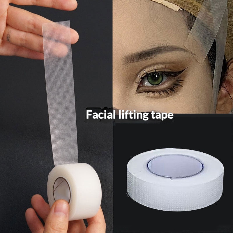 Beauty For Makeup - 1 Rollo de Cinta Facial de