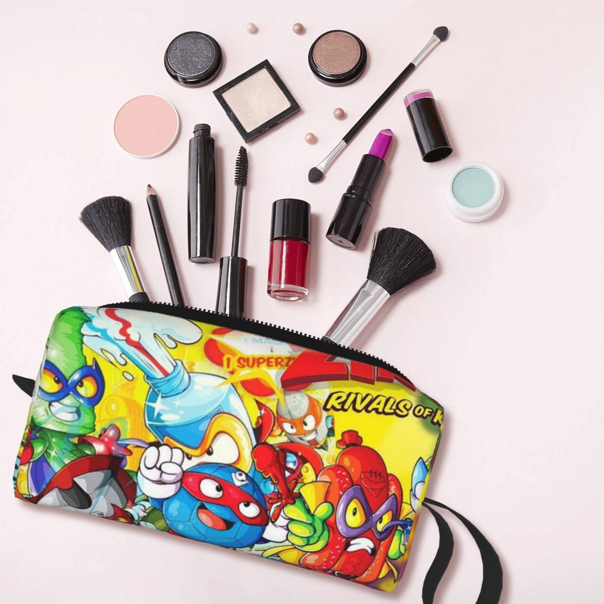 Beauty Makeup Games Free - Nuevo Neceser de Maquillaje Super Zings,