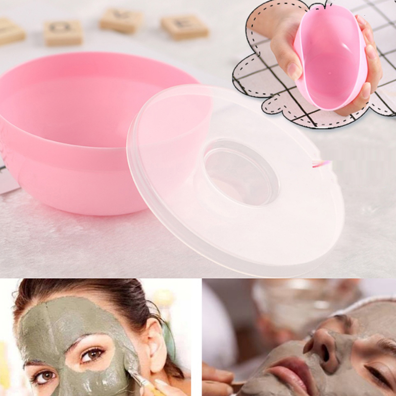 Beauty Makeup Bar - Juego de tazón y cuchara para