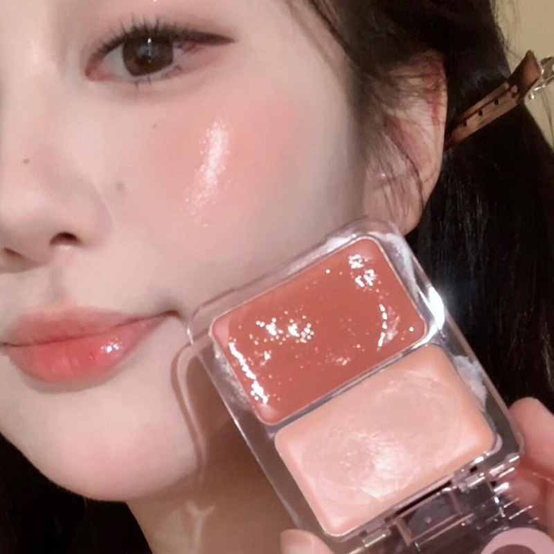 Ulta Beauty Makeup - Rubor en Crema de Dos Tonos