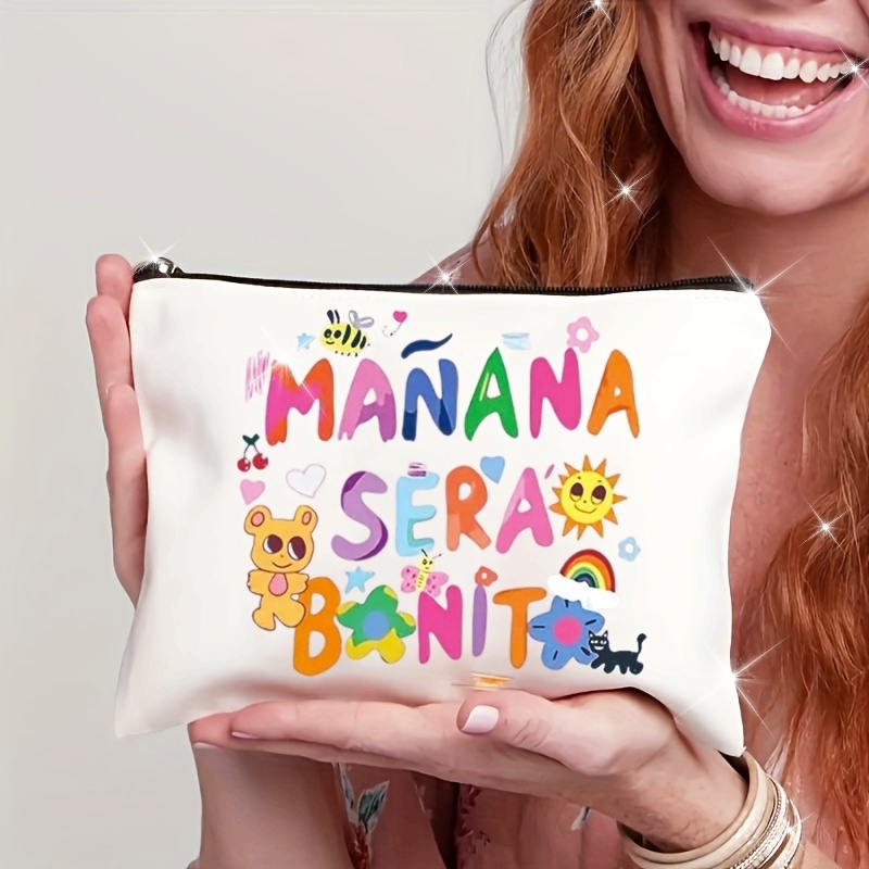 Beauty Makeup Design - 1 unidad de linda bolsa de