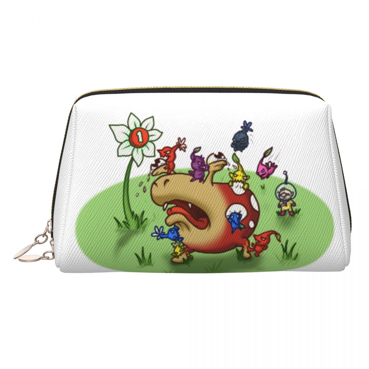 Beauty Makeup Games Free - Bolsa de aseo Pikmin Attack para
