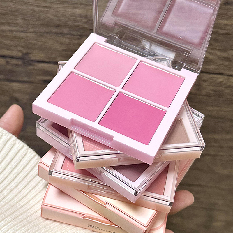 Ulta Beauty Makeup - 【Paz】paleta de colorete de leche de