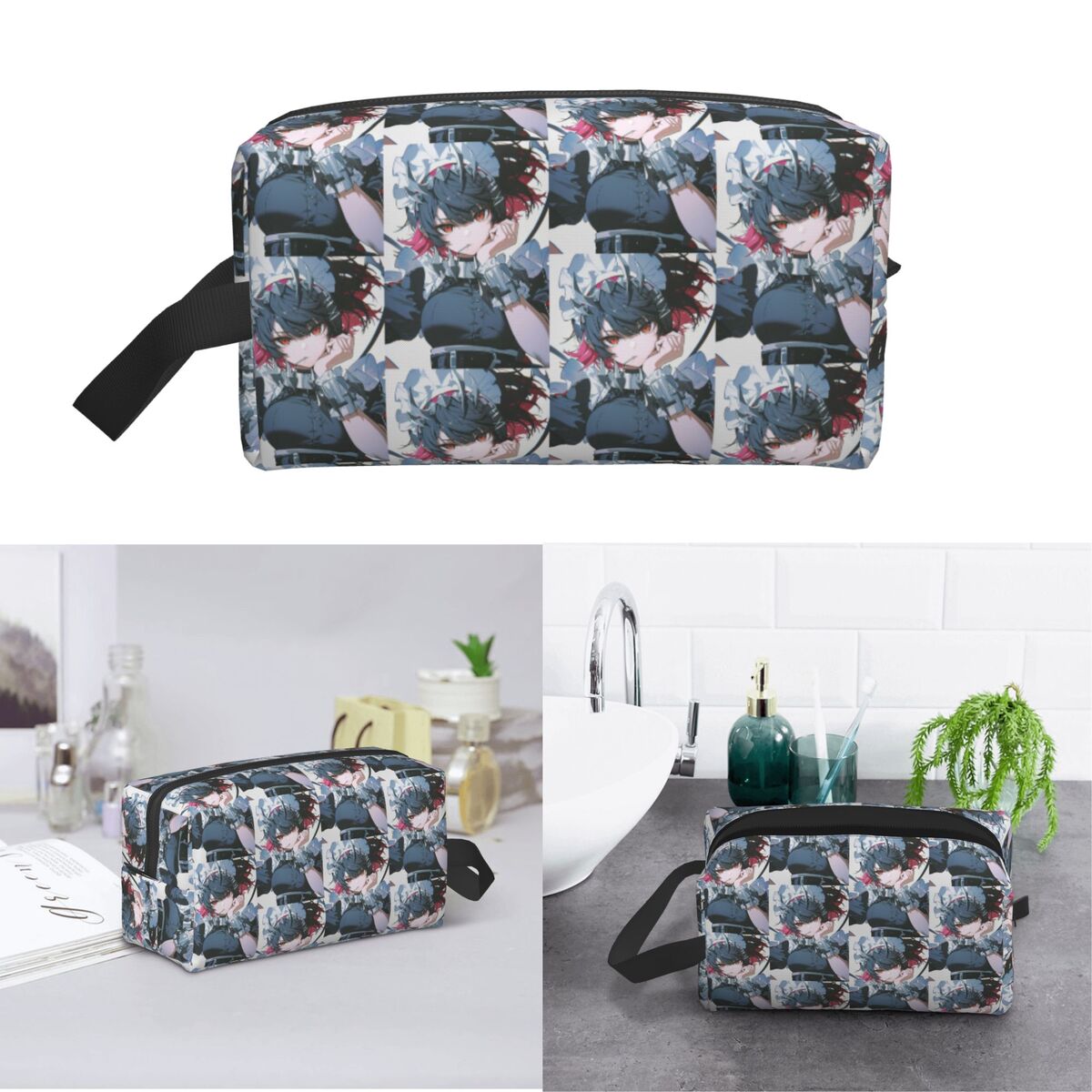 Beauty Makeup Games Free - Bolsa de Maquillaje Zenless Zone Zero