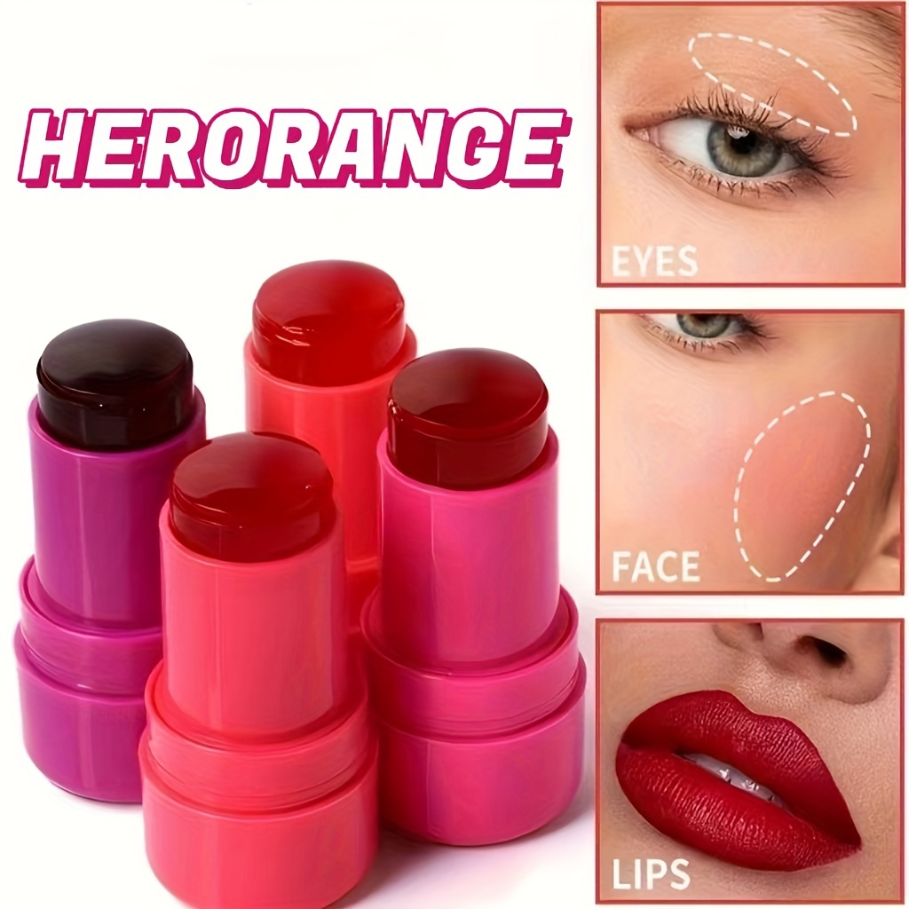 Ulta Beauty Makeup - Barra de Rubor en Acuarela Herorange