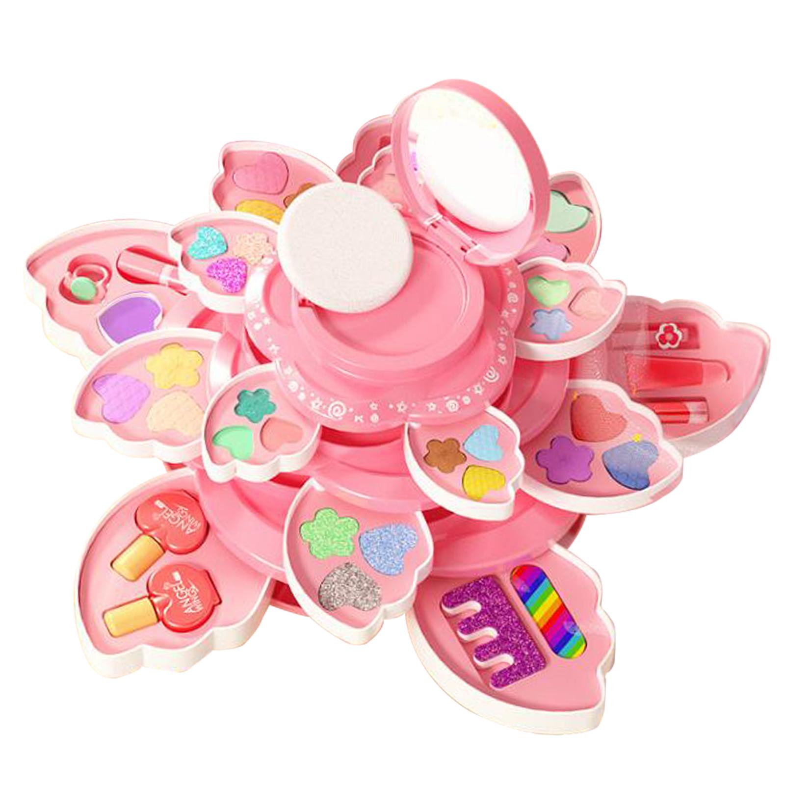 Beauty Makeup Vanity Set - Set de Maquillaje de Juguete para