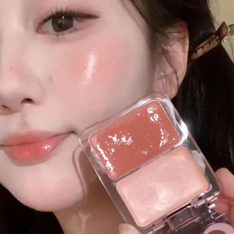 Ulta Beauty Makeup - Crema de colorete ligero con agua,