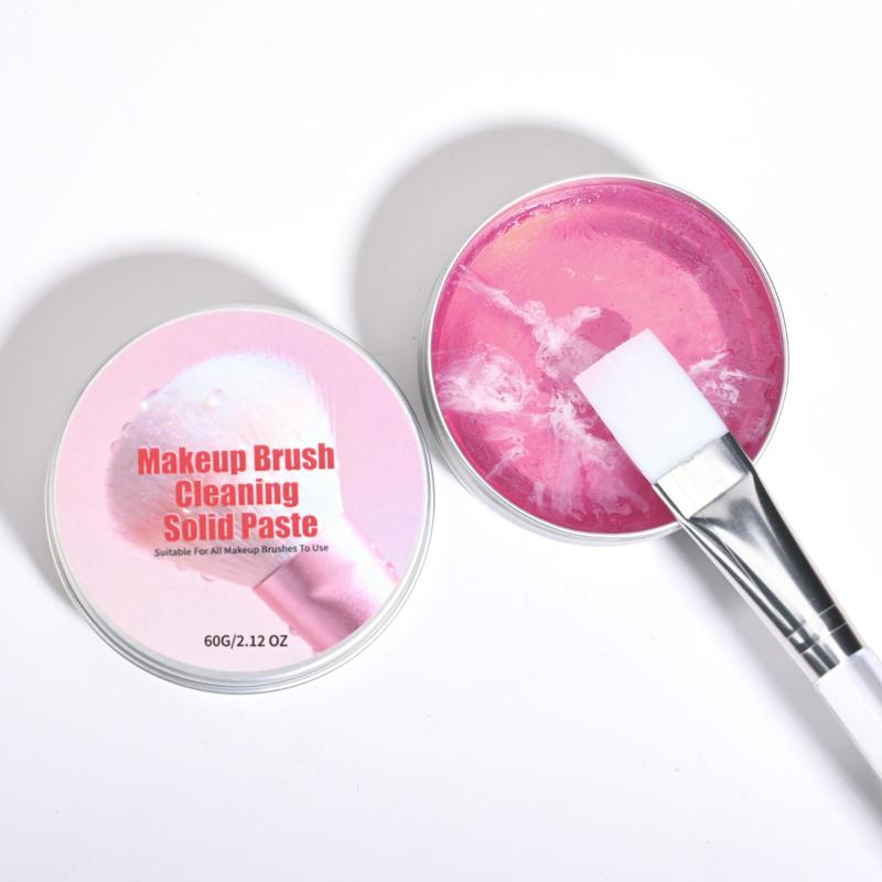 Beauty Makeup Bar - Jabón limpiador de brochas de maquillaje