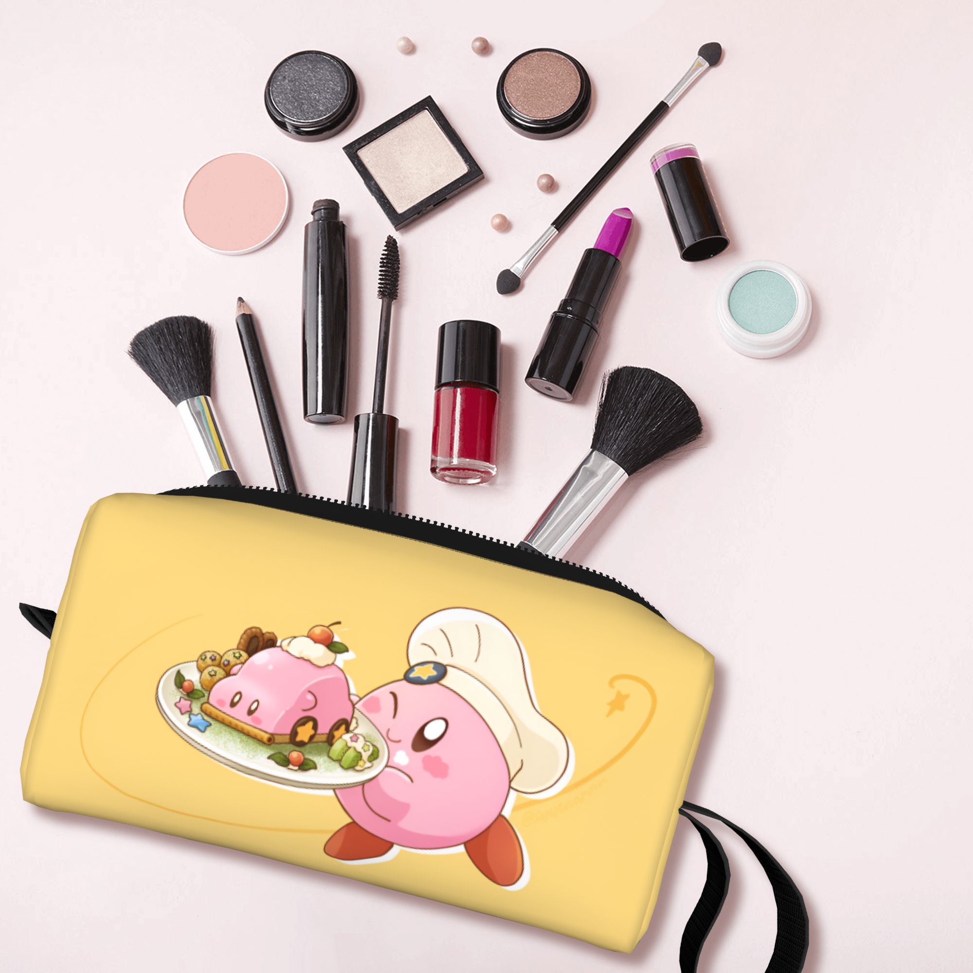 Beauty Makeup Games Free - Bolsa de Aseo Personalizada de Viaje