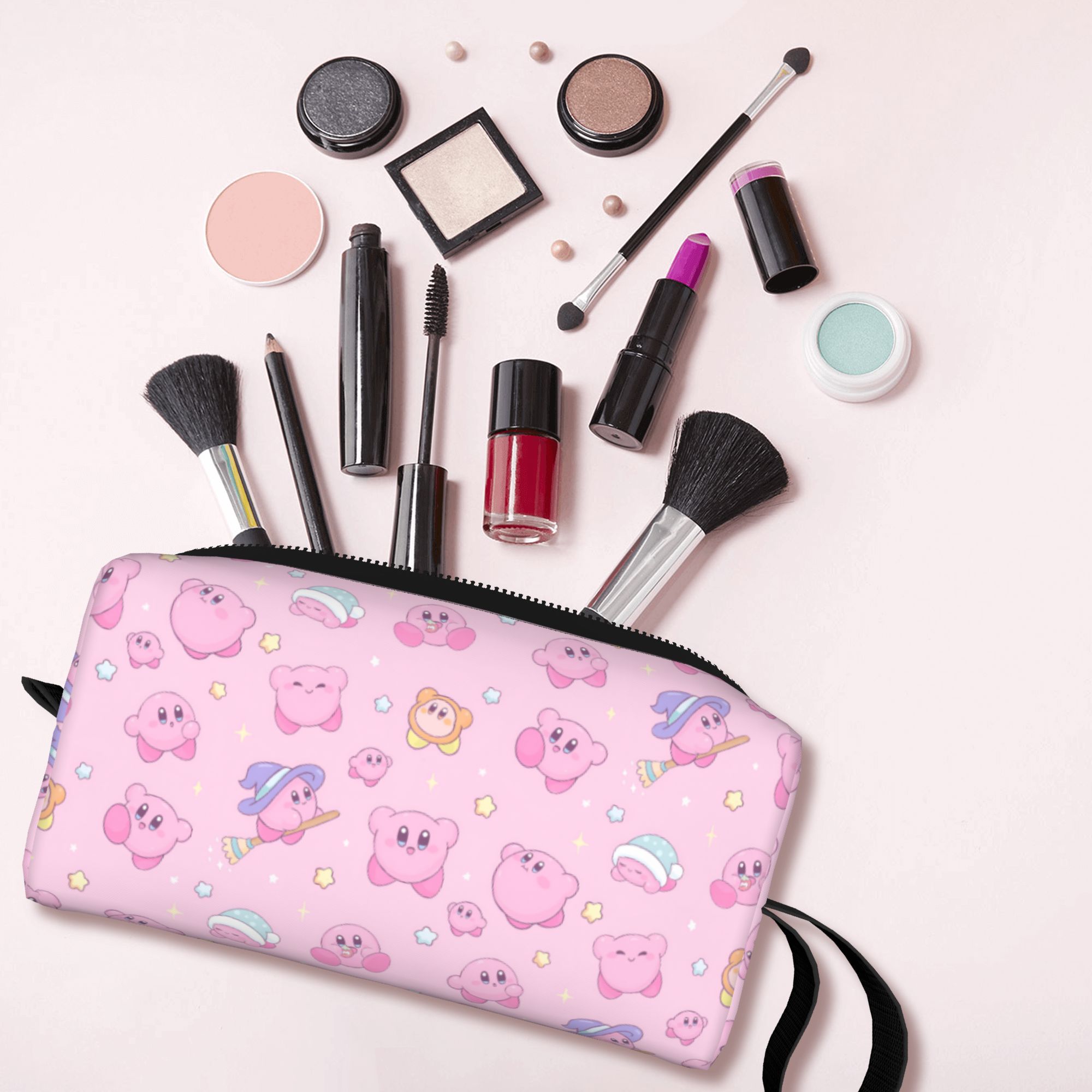 Beauty Makeup Games Free - Bolsa de Aseo de Viaje Personalizada