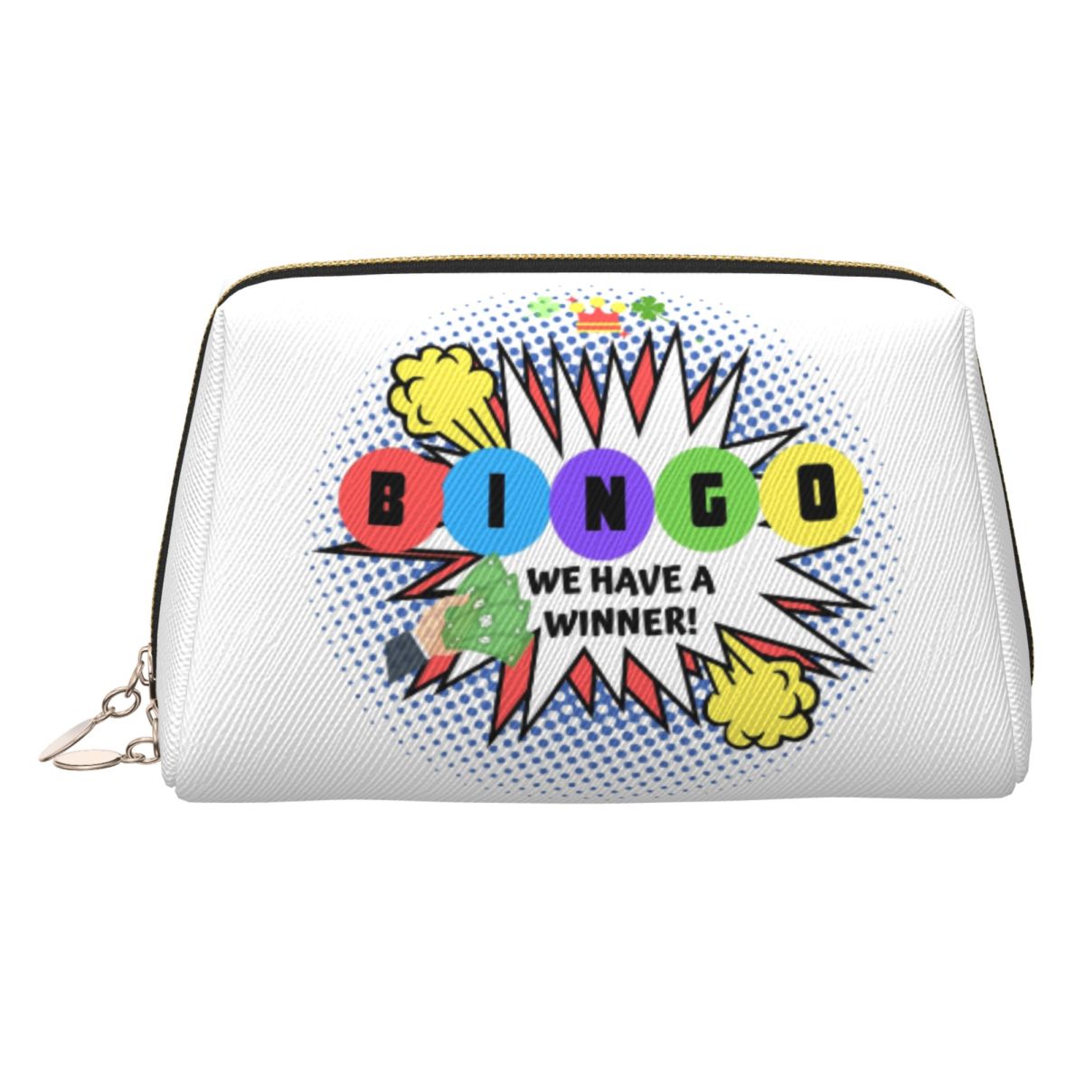 Beauty Makeup Games Free - Bingo tenemos un ganador bolsa de