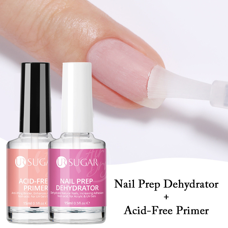 UR SUGAR Deshidratador y Prime - Nail Dehydrator Primer reseña y precio