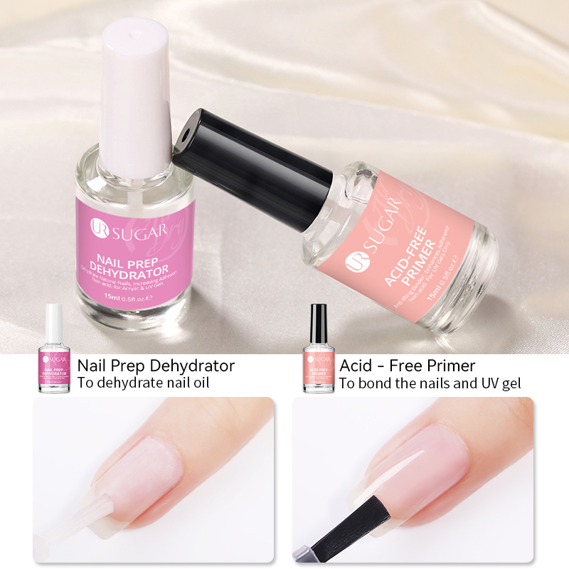 UR SUGAR Deshidratador y Prime - Nail Dehydrator Primer reseña y precio