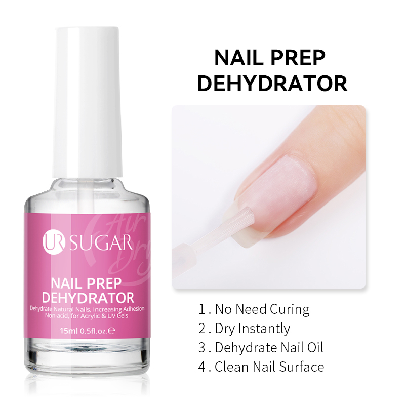 UR SUGAR Deshidratador y Prime - Nail Dehydrator Primer reseña y precio