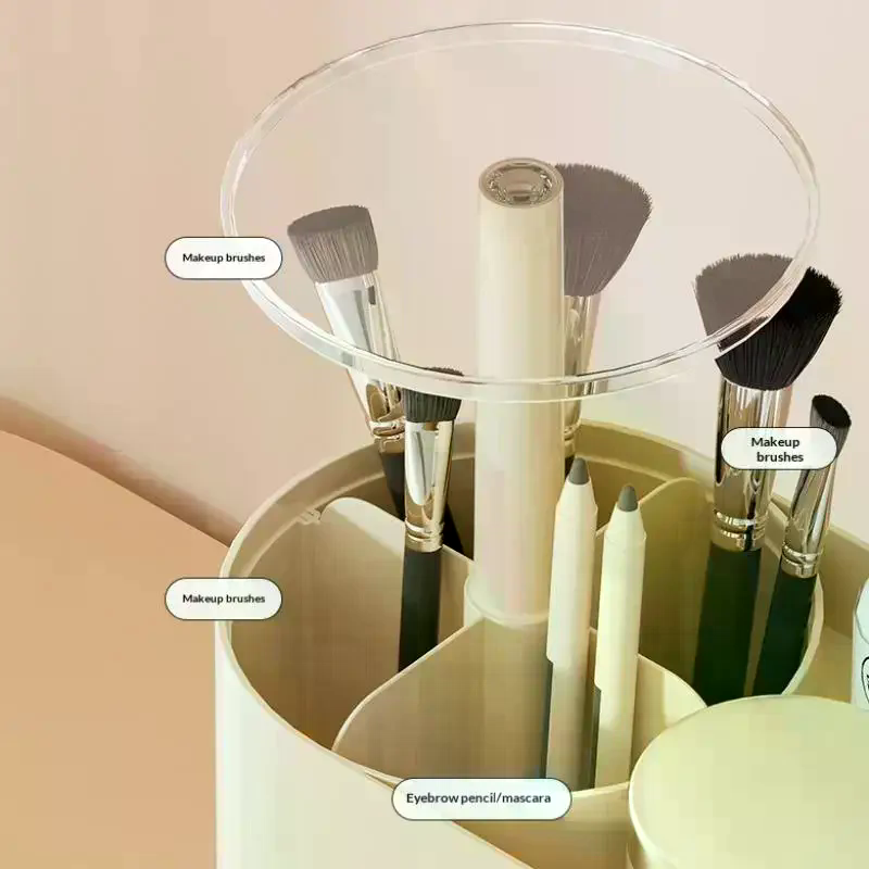Organizador de Maquillaje con  - Beauty Makeup Vanity Set reseña y precio