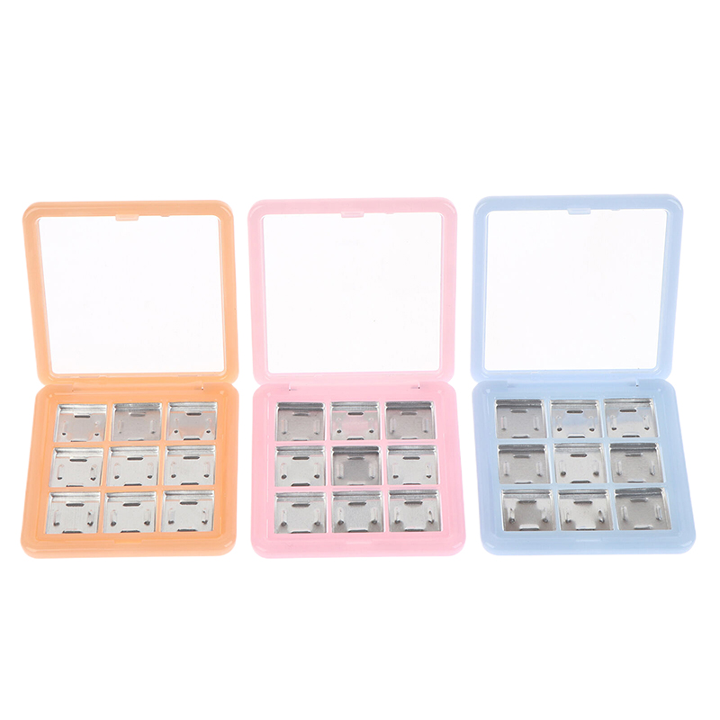 Estuche vacío para sombra de o - Eyeshadow Palette reseña y precio