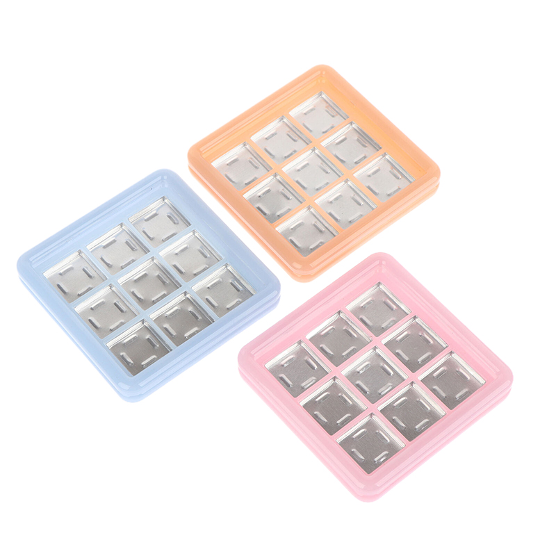 Estuche vacío para sombra de o - Eyeshadow Palette reseña y precio