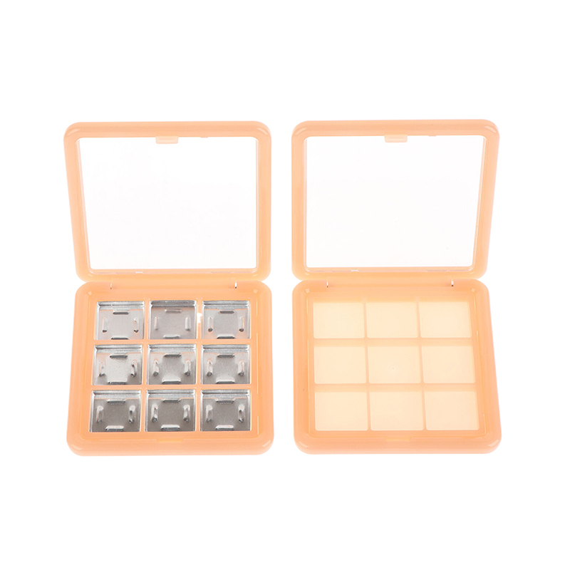 Estuche vacío para sombra de o - Eyeshadow Palette reseña y precio