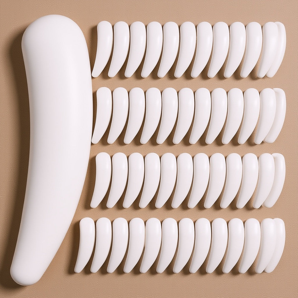 50 Espátulas Cuchara para el C - Beauty Makeup Vanity reseña y precio