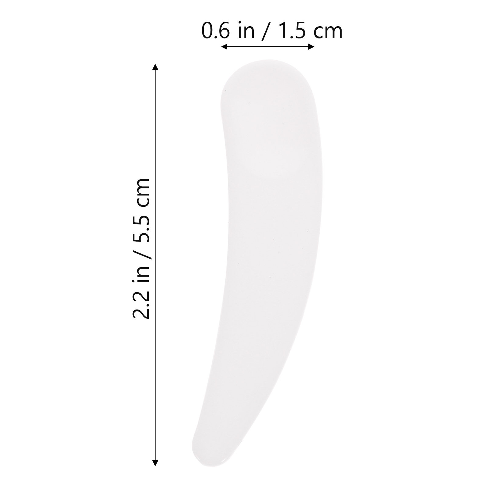 50 Espátulas Cuchara para el C - Beauty Makeup Vanity reseña y precio