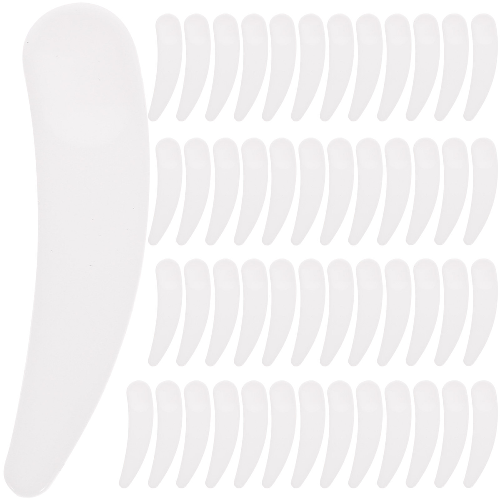 50 Espátulas Cuchara para el C - Beauty Makeup Vanity reseña y precio