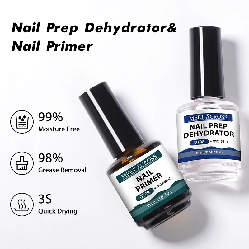 Deshidratador de imprimación d - Nail Dehydrator Primer reseña y precio