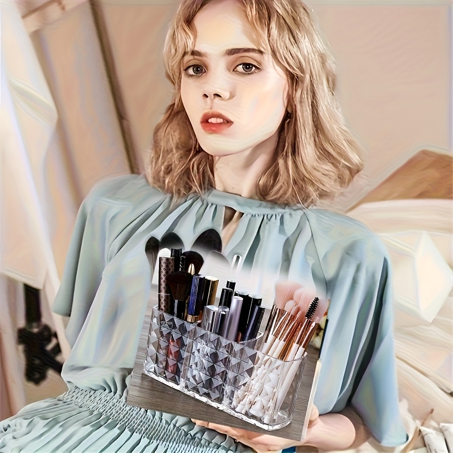 Juego de almacenamiento de bel - Beauty Makeup Vanity Set reseña y precio