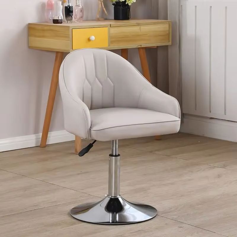 Silla giratoria para ordenador - Beauty Makeup Bar reseña y precio