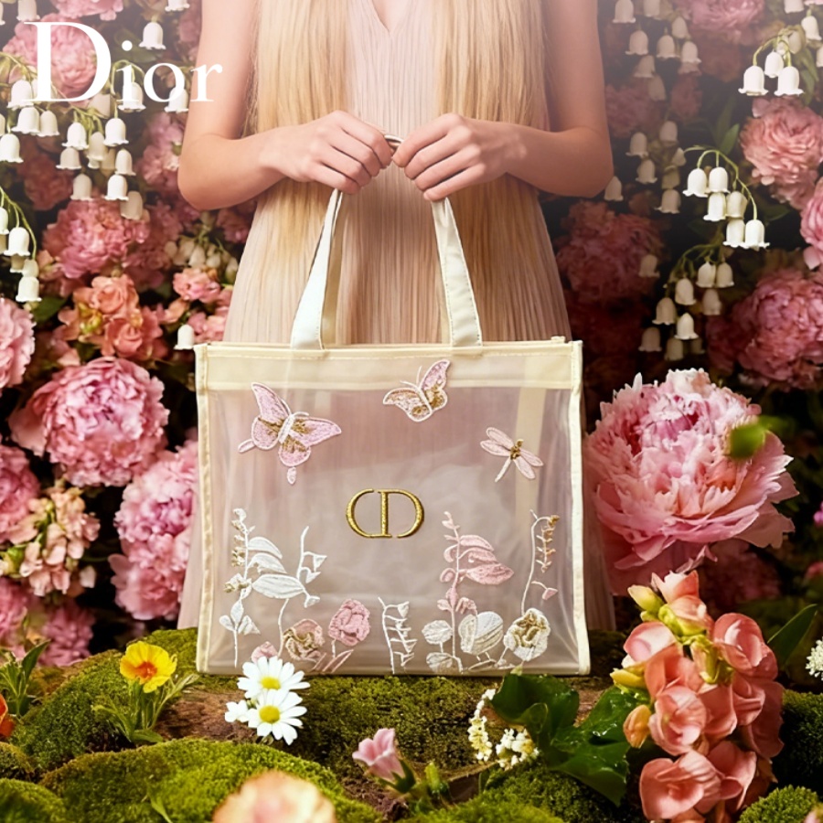 Bolso de Christian Dior, bolso - Beauty Makeup Vanity reseña y precio