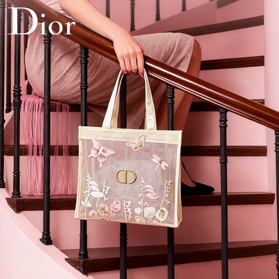 Bolso de Christian Dior, bolso - Beauty Makeup Vanity reseña y precio