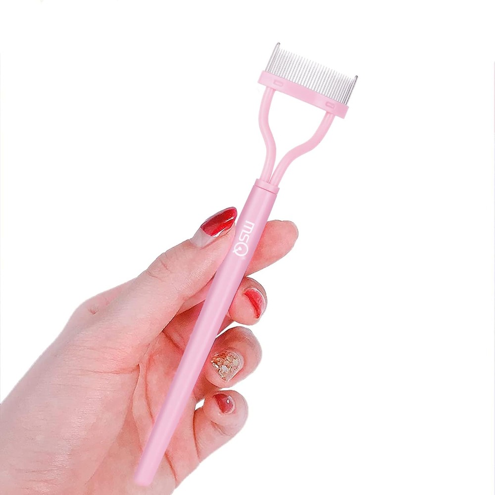 Peine y Separador de Pestañas  - Beauty Makeup Design reseña y precio