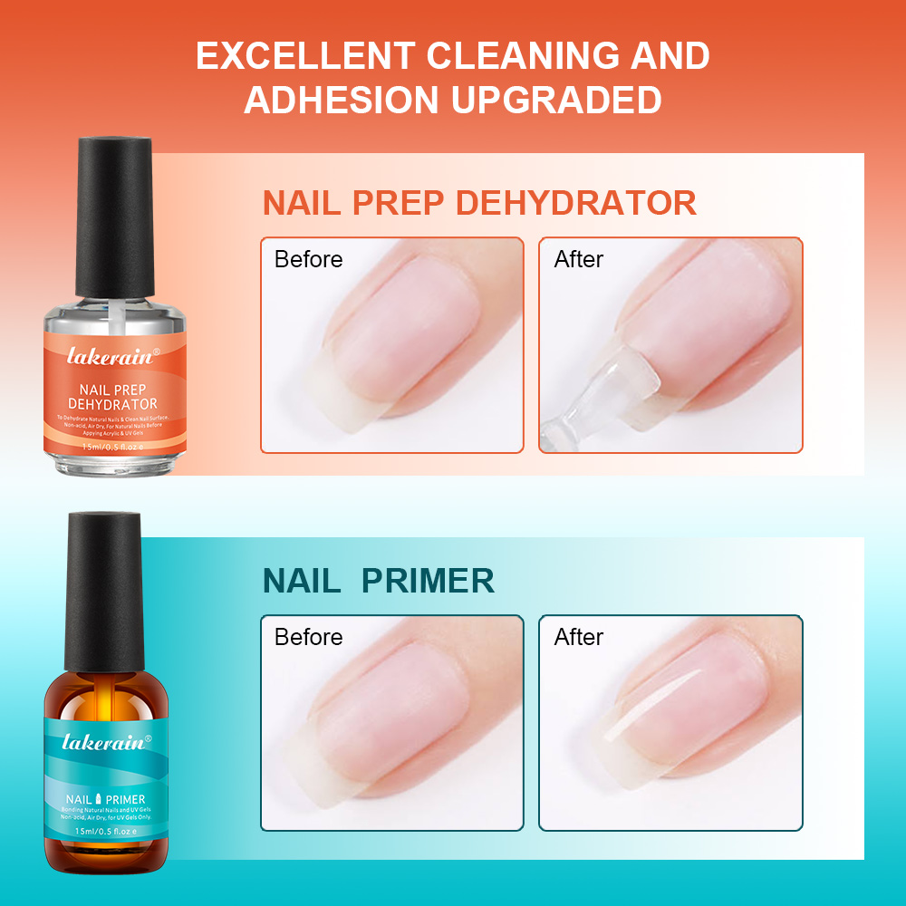 Kit de Preparación de Uñas de  - Nail Dehydrator Primer reseña y precio