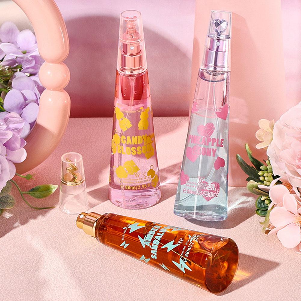Set de 4 Aromas de Body Mist p - Woman Beauty Makeup reseña y precio
