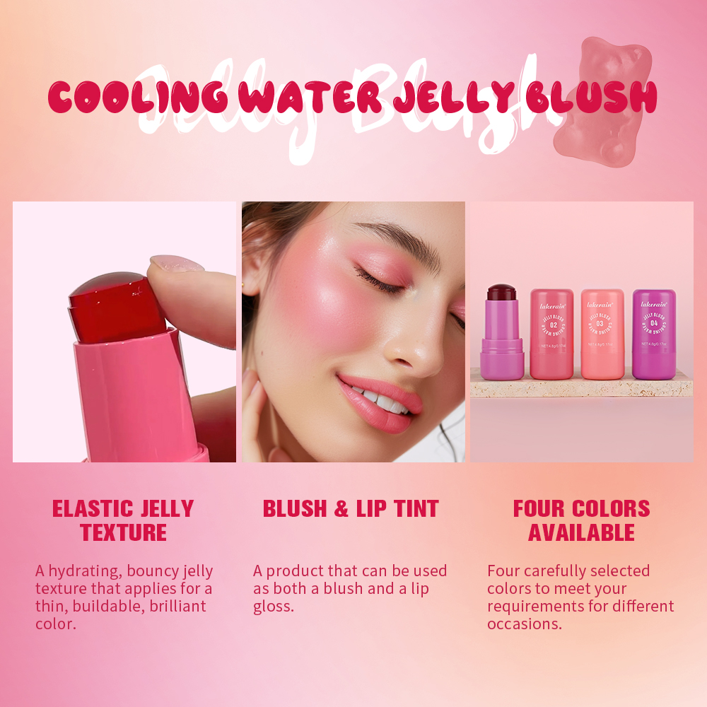 Barra de tinte de gelatina de  - Ulta Beauty Makeup reseña y precio