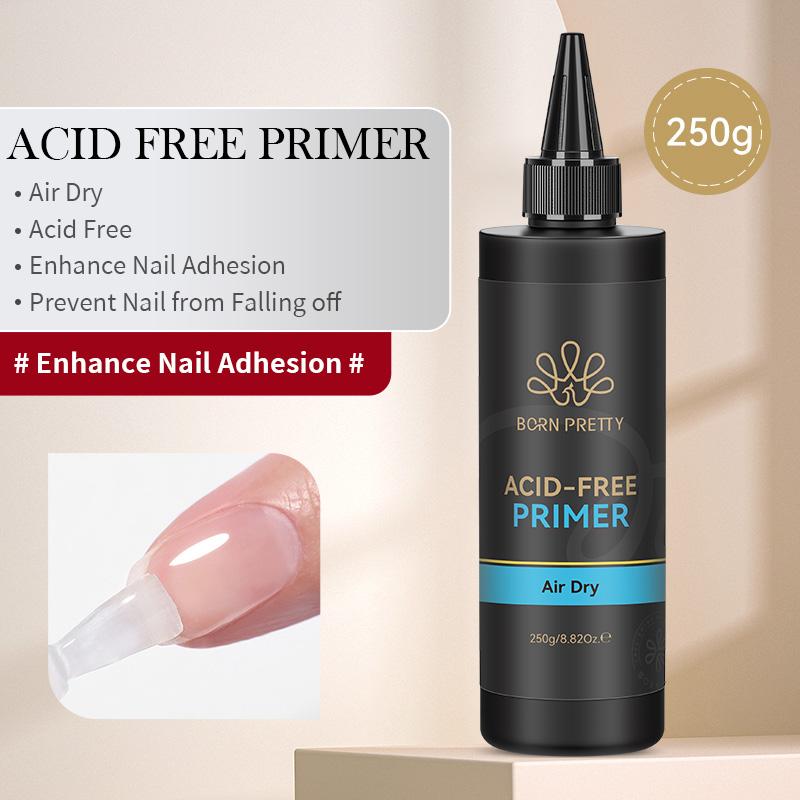 BORN PRTTY 250g deshidratador  - Nail Dehydrator Primer reseña y precio