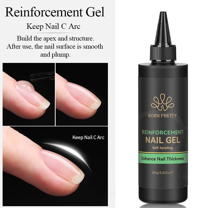 BORN PRTTY 250g deshidratador  - Nail Dehydrator Primer reseña y precio