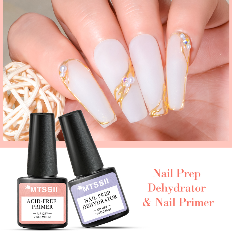 Mtssii-deshidratador de prepar - Nail Dehydrator Primer reseña y precio