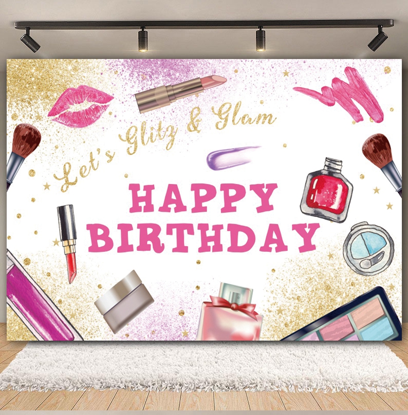 Fondo de fiesta de Spa para fo - Beauty Makeup Girl Photo reseña y precio