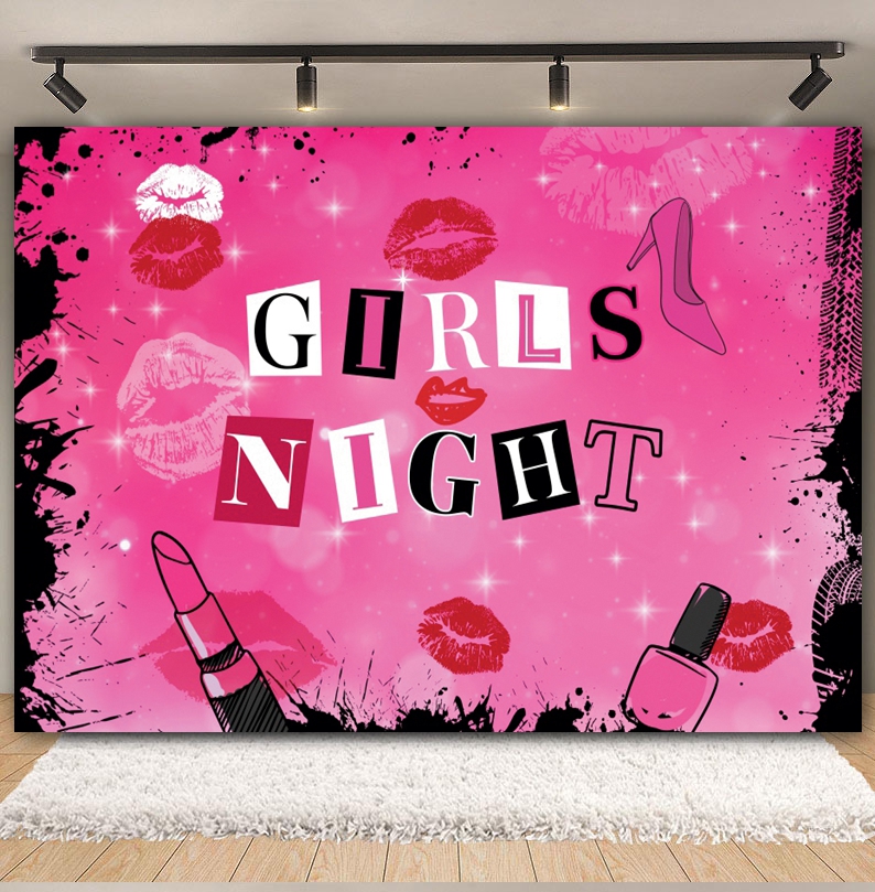 Fondo de fiesta de Spa para fo - Beauty Makeup Girl Photo reseña y precio