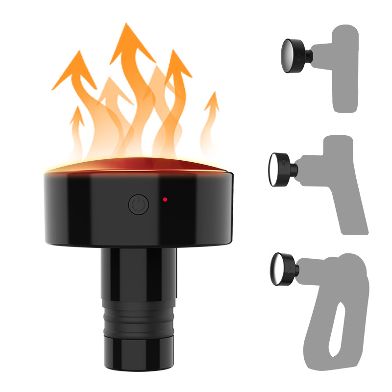 Cabezal de masaje de pistola d - Hair Scalp Massager reseña y precio