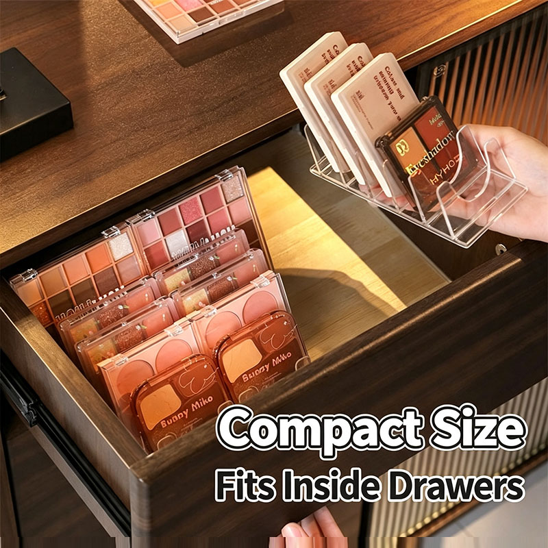 Organizador de Maquillaje de A - Eyeshadow Palette reseña y precio