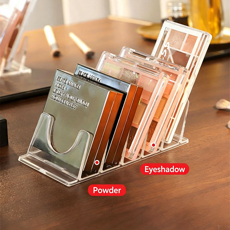 Organizador de Maquillaje de A - Eyeshadow Palette reseña y precio
