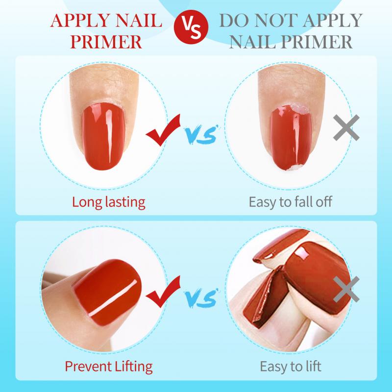 BORN PRETTY Deshidratador de p - Nail Dehydrator Primer reseña y precio